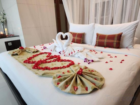 Hilltop Wellness Resort Room Type - Zen Balance with Thai Massage