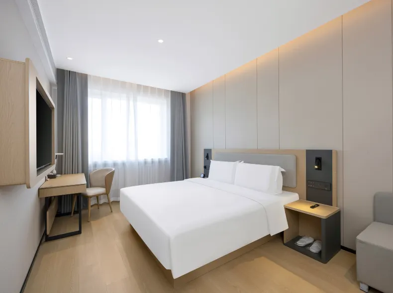 Homeinns Aifeel hotel(Harbin West Station University of Science and Technology Metro Station Store)