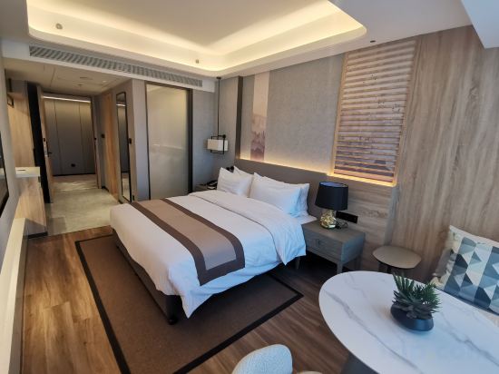 International Seed Industry Training Center Room Type - Executive Queen Room