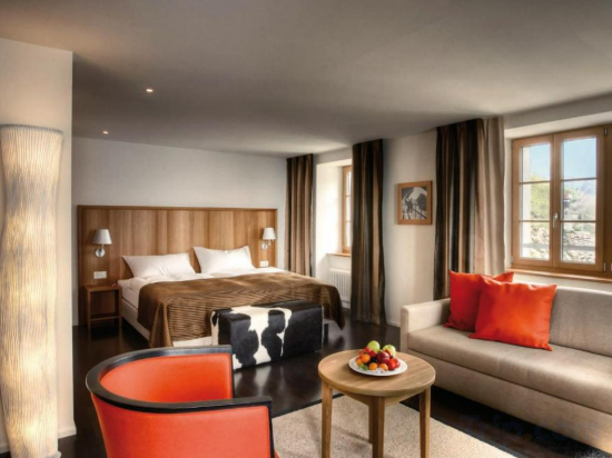 Hotel Pilatus Kulm Room Type - Junior Suite