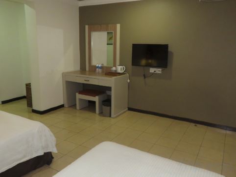 Heritage Hotel Room Type - Standard Twin Room without Window