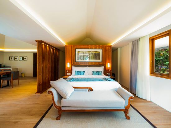 Handara Golf & Resort Bali Room Type - Buyan Mountain Villa Handara Golf & Resort Bali Room Type - Buyan Mountain Villa