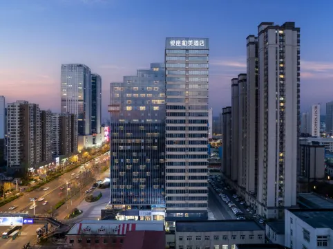 Inzone Hemei Hotel (Jinan Harmony Square Children's Hospital Branch)