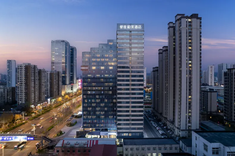 銀座和美飯店(濟南和諧廣場孩童醫院店)