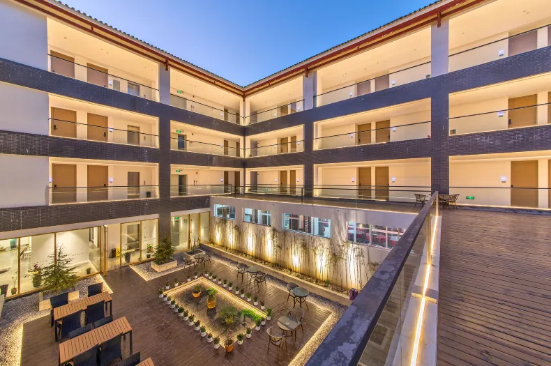 Homeinn Skyune Hotel(Lijiang ancient city Liyin store)