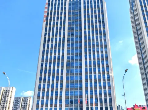 ฮอลิเดย์ โฮมสเตย์สวีทโฮม (เมืองเบียร์ จินซาทาน ชิงเต่า)