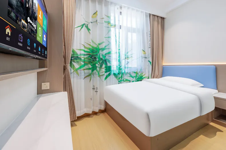 貝殼飯店（豐台火車站東大街地鐵站店）