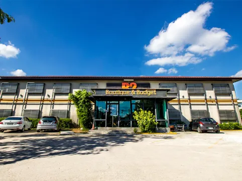 B2 Airport Boutique & Budget Hotel