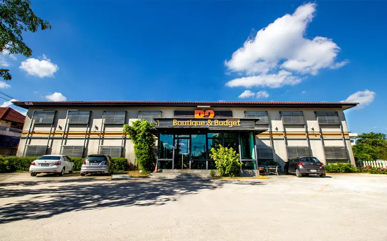 B2 Airport Boutique & Budget Hotel