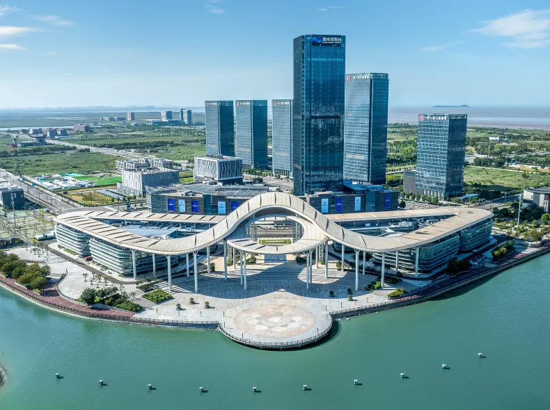 Lianyungang Jinling Seaview Bay Hotel