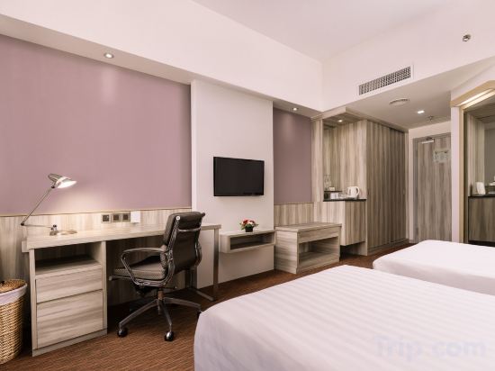 Sunway Hotel Georgetown Penang Room Type - Superior Twin Room