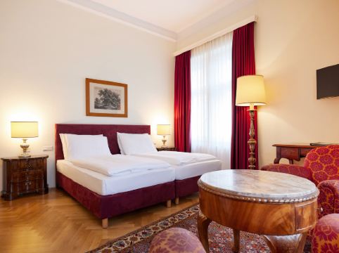 Hotel Regina Room Type - Superior Double Room