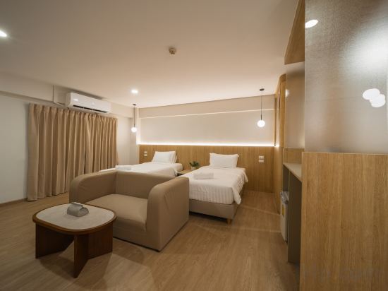 Mintara Hotel Room Type - Superior Twin Room