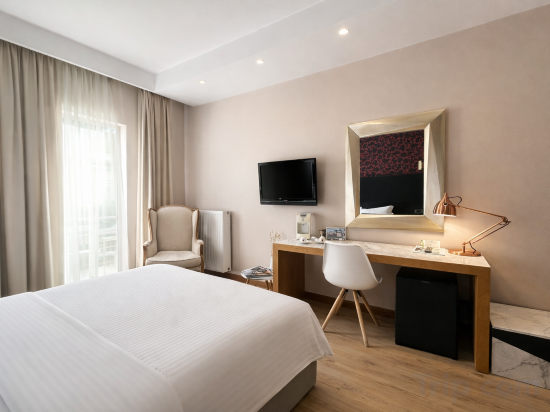 Areos Hotel Room Type - Double or Twin Room