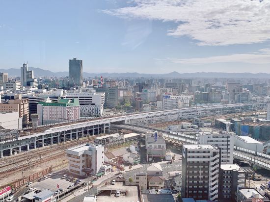 ANA Crowne Plaza Okayama by IHG - Tap to explore photos