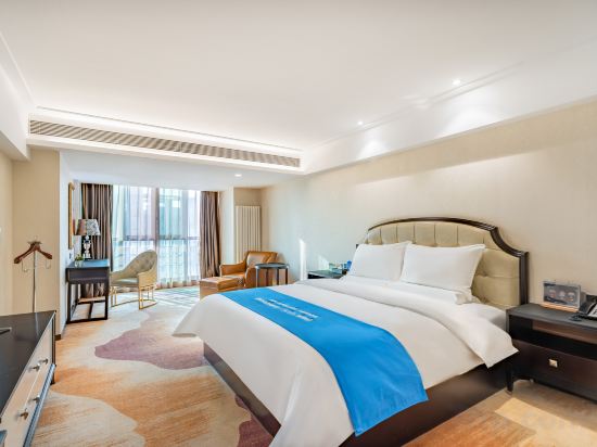 Lianjie Hotel Room Type - Mlily Zero Pressure Double Bed Room