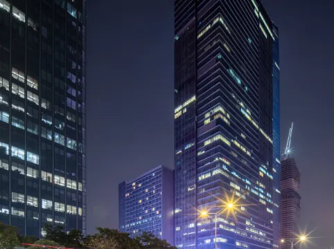 麗途國際公寓(廣州金融城科韻路地鐵站店)