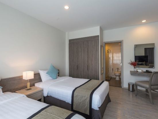 Kantary Hotel & Serviced Apartments Amata, Bangpakong - Tap to explore photos