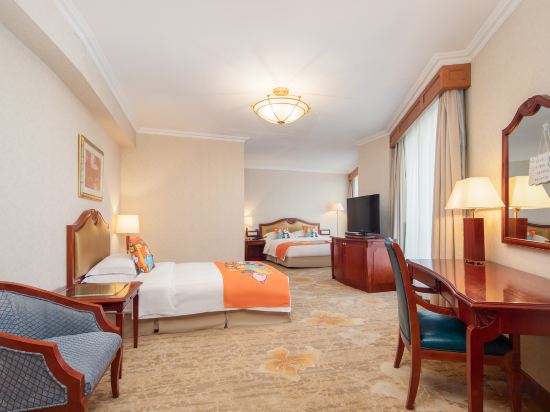 Asia Pacific Garden Hotel - Beijing