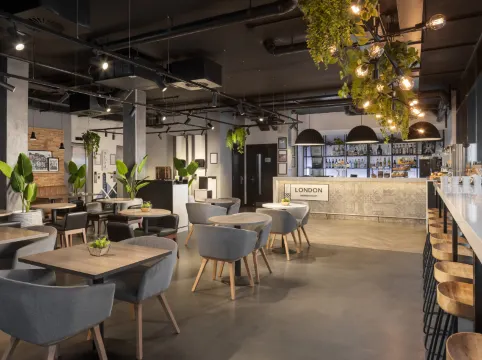 倫敦肖爾迪奇東福朋喜來登靈活飯店