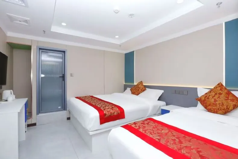 如家驛禾飯店（北京同仁醫院店）