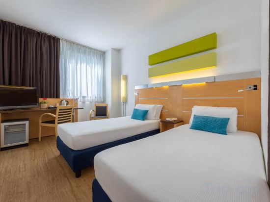 iH Hotels Milano Gioia Room Type - Standard Twin Room