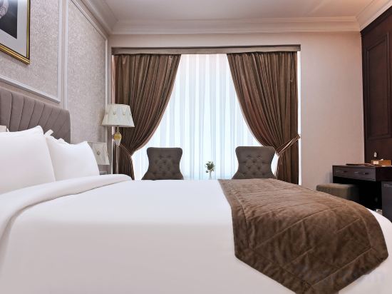 The Royal Mezbon Hotel & SPA - Tap to explore photos