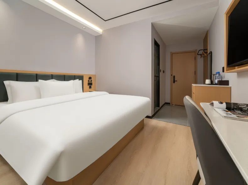 GreenTree Alliance Hotel (Jinan Qilu Hospital Provincial Sports Center)