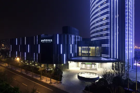 Pullman Shanghai Xuhui