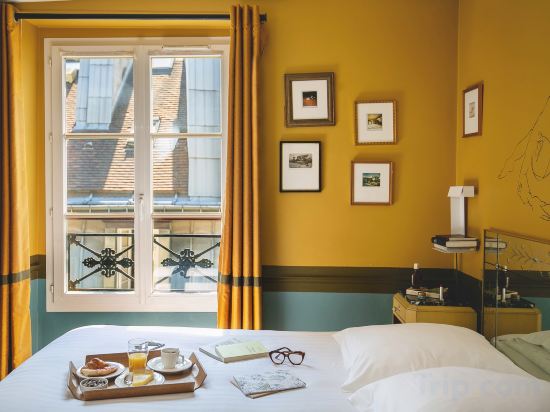 Hotel Crayon Room Type - Insolite Double Room