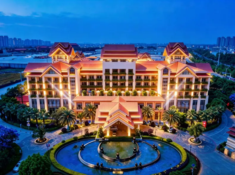 Wanda Realm Kunming Hailybinya