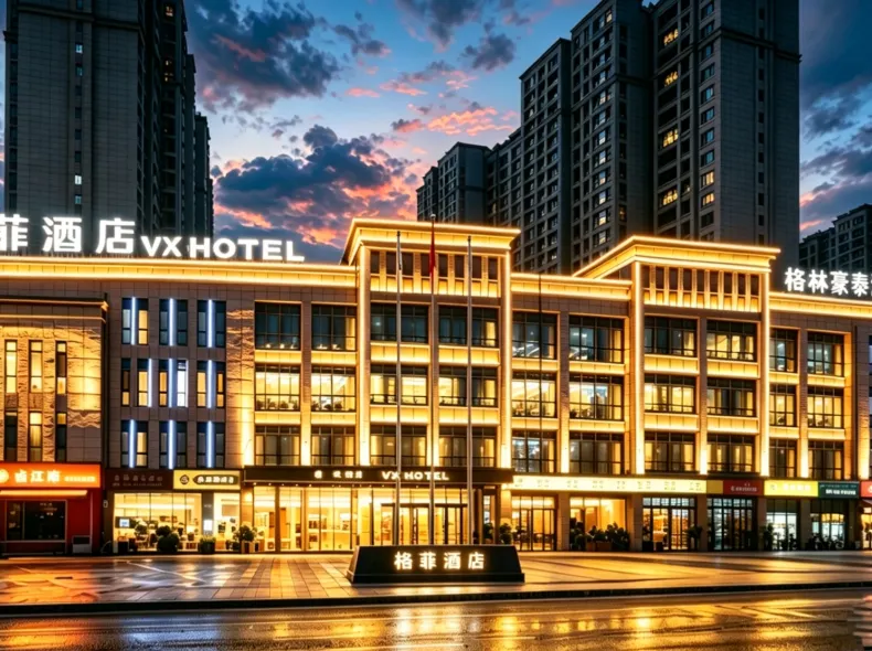 格菲飯店(無錫太湖國際博覽中心店)