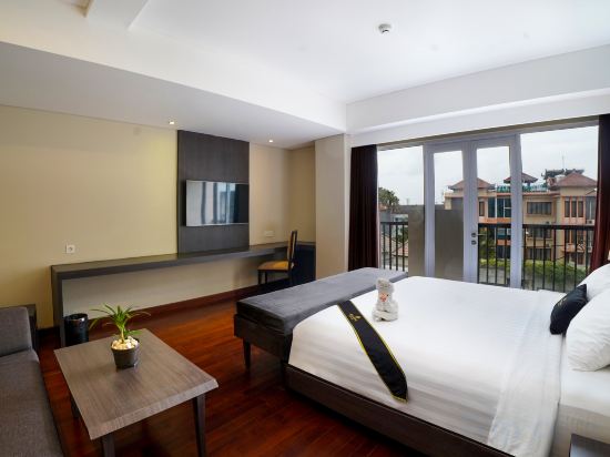 Brits Hotel Legian Room Type - Junior Suite