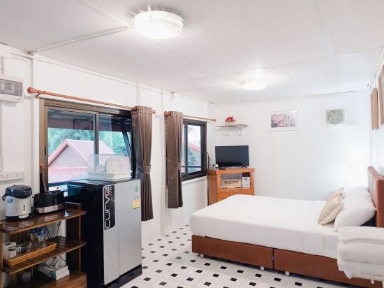 Siray Green Resort Room Type - Bungalow with Patio