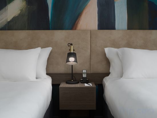 Novotel Geelong Room Type - Standard Twin Room with Balcony