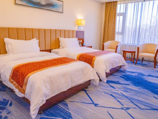 Songhe Jianguo Hotel (Training Center) Room Type - Standard Room