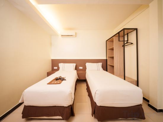 The Mesui Hotel Room Type - Family Deluxe