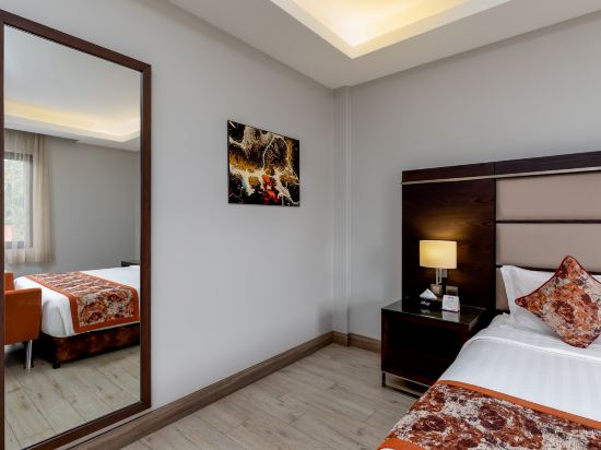 Athena Hotel Kampala - Tap to explore photos