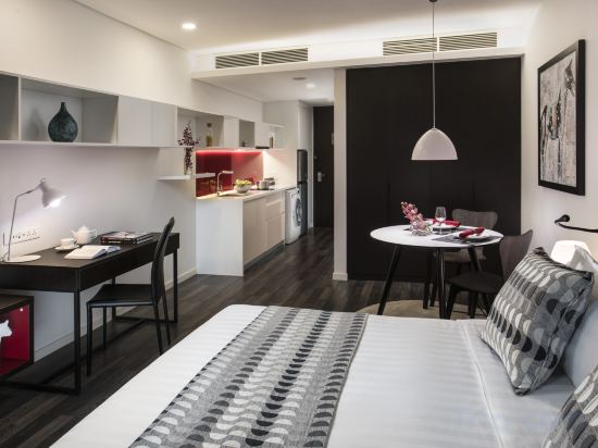 Somerset West Point Hanoi Room Type - Executive King Studio