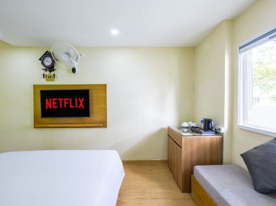 Le Han Dai Nam Room Type - Family Room