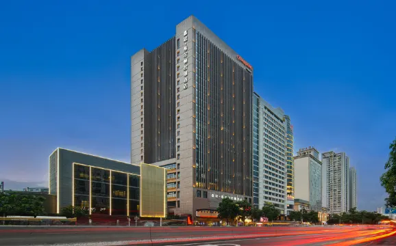 Hampton by Hilton Guangzhou Zhujiang New Town