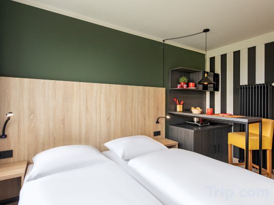 ACHAT Hotel Monheim am Rhein Room Type - Studio Twin