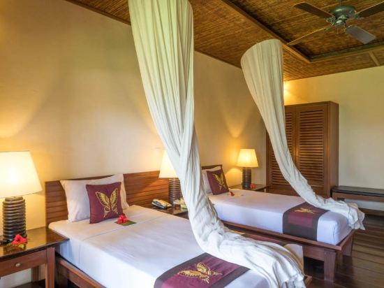 Ananda Ubud Resort Room Type - Deluxe Garden View