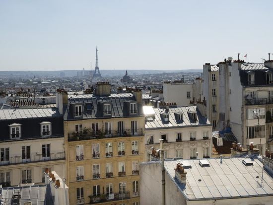 Hotel Des Arts Paris Montmartre - Tap to explore photos