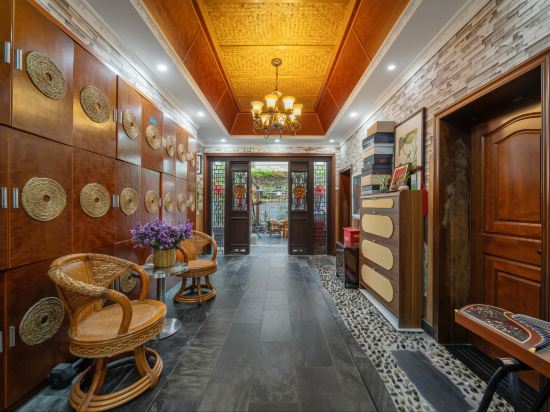 Others 5, Wuzhen Jinye House, Jiaxing