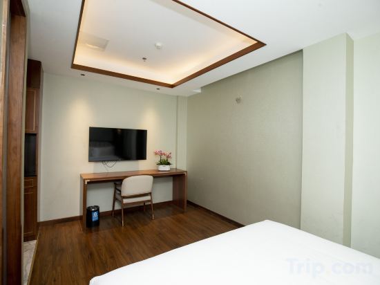 Pierr Palace Hotel (Beijing Nanluo Guxiang) Room Type - Private Room King Size Bed