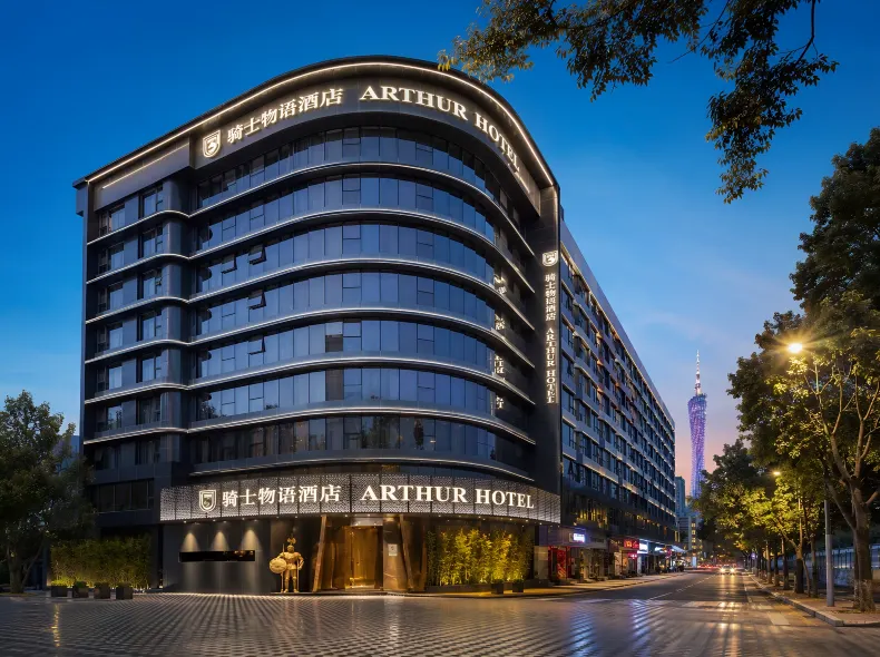 ARTHUR HOTEL CANTON TOWER GUANGZHOU
