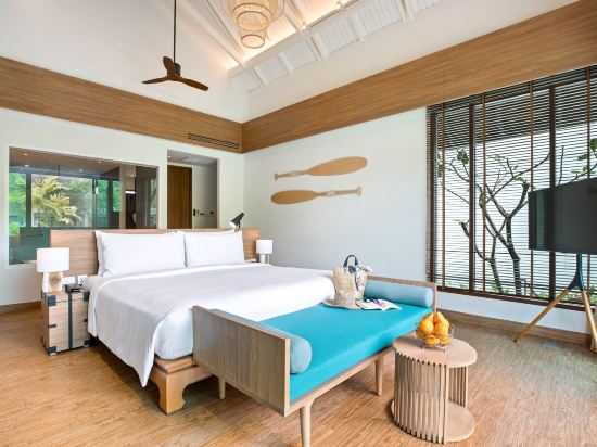 Outrigger Khao Lak Beach Resort Room Type - Garden Villa