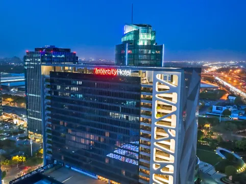 IntercityHotel Shanghai New International Expo Center