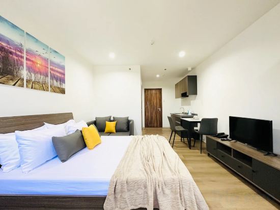Mangrove Residences Mactan Room Type - Standard Studio